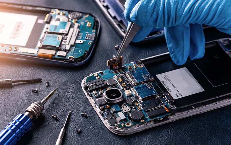 Yıldırım Teknoloji Telefon Ekran Tamiri